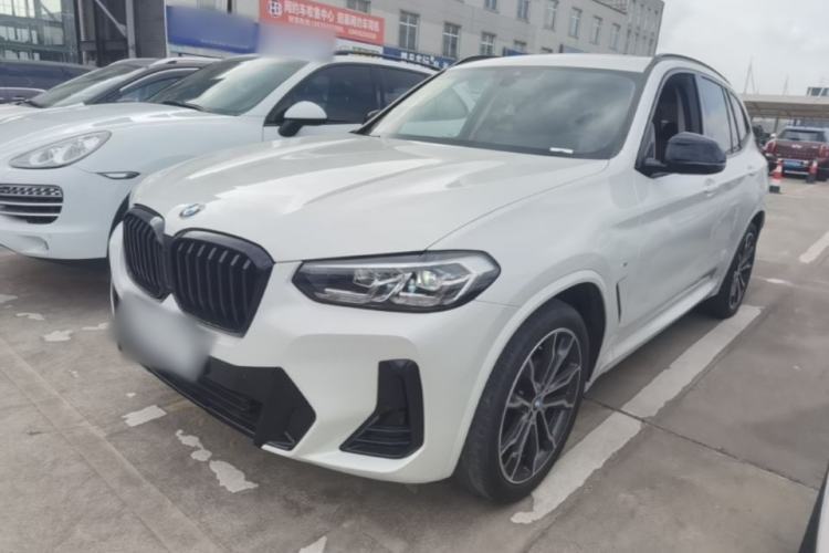 Used BMW X3 2022 xDrive30i Luxury Model M Night Sky Package Guazi used car, China used car export, Used car for sale, Used  cars, Cheapest cars for sale