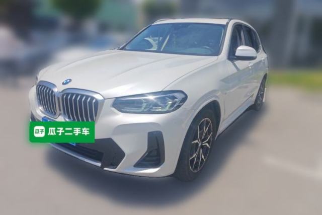Used BMW X3 2022 xDrive25i M Sport Package