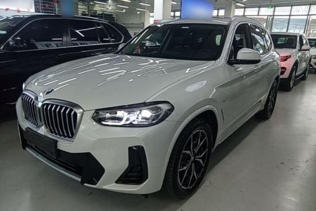 Used BMW X3 2022 Restyled xDrive25i M Sport Package