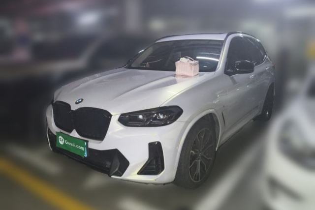 Used BMW X3 2022 Facelift xDrive30i Luxury Edition M Night Edition Package