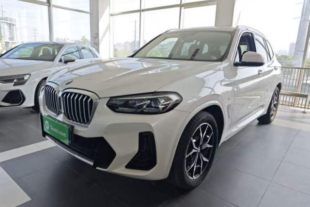Used BMW X3 2022 Restyled xDrive25i M Sport Package