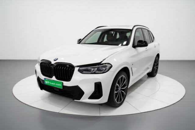 BMW X3 2022 Facelift xDrive30i Luxury Edition M Night Edition Package usata