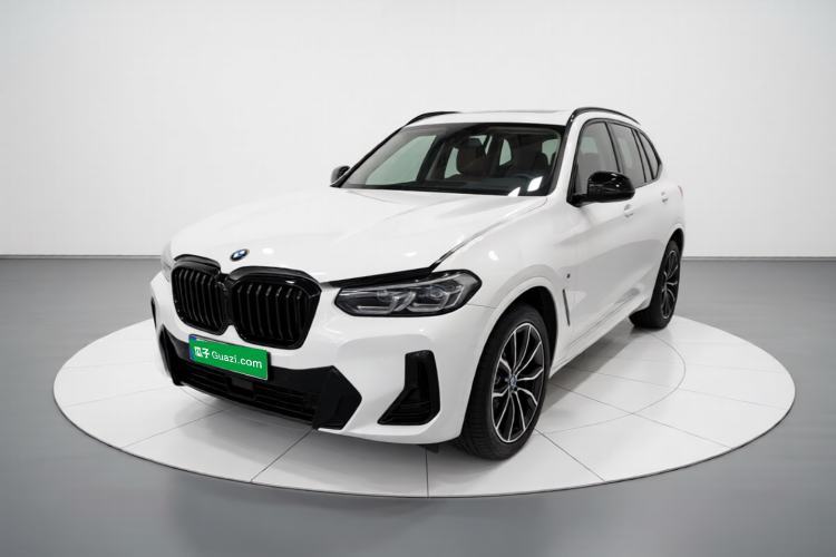 BMW X3 2022 Facelift xDrive30i Luxury Edition M Night Edition Package usata Guazi used car, China used car export, Used car for sale, Used cars, Cheapest cars for sale