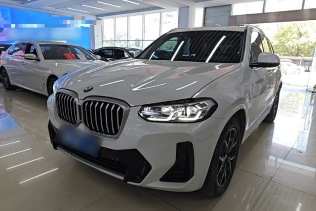 Used BMW X3 2022 xDrive25i M Sport Package