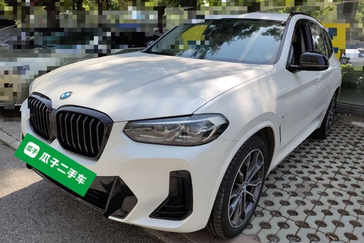 Used BMW X3 2022 xDrive30i Luxury Model M Night Sky Package Guazi used car, China used car export, Used car for sale, Used cars, Cheapest cars for sale
