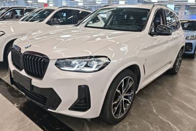 Used BMW X3 2022 Facelift xDrive30i Luxury Edition M Night Edition Package