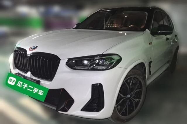 Used BMW X3 2022 Restyled xDrive25i M Sport Package