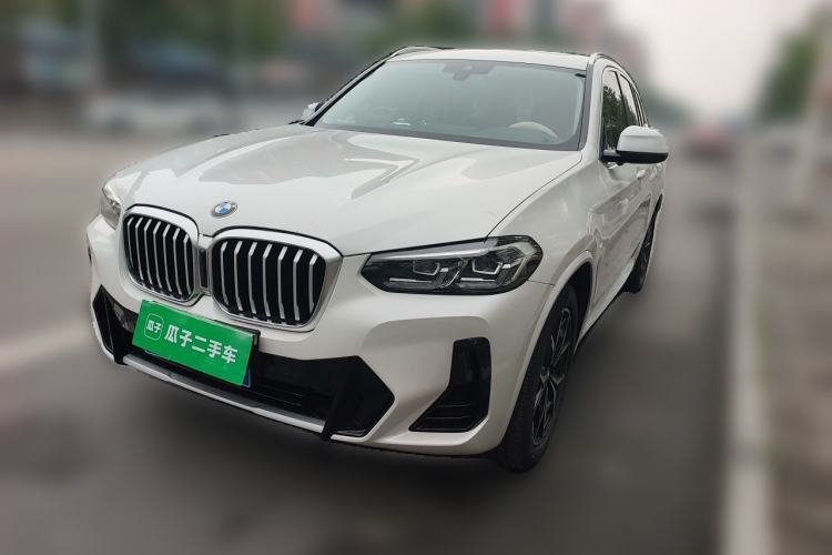 Used BMW X3 2022 xDrive25i M Sport Package Guazi used car, China used car export, Used car for sale, Used cars, Cheapest cars for sale