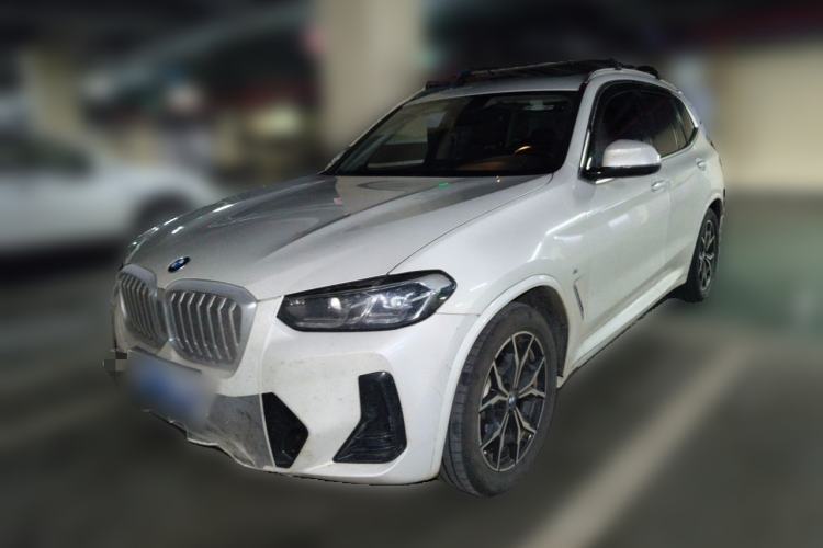 Used BMW X3 2022 xDrive25i M Sport Package Guazi used car, China used car export, Used car for sale, Used  cars, Cheapest cars for sale