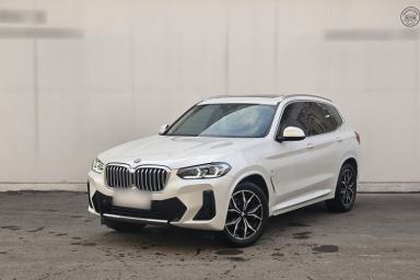 Used BMW X3 2022 Restyled xDrive25i M Sport Package