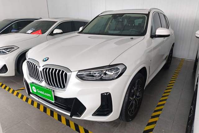Used BMW X3 2022 Restyled xDrive25i M Sport Package