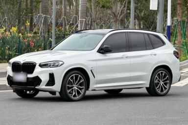 Used BMW X3 2022 Restyled xDrive30i Luxury Edition M Night Sky Package