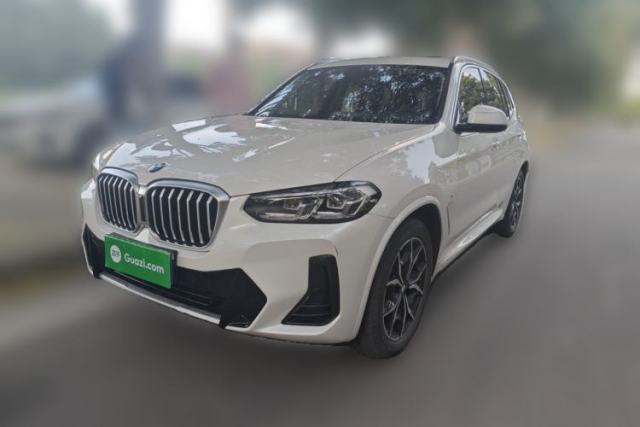 Used BMW X3 2022 xDrive25i M Sport Package