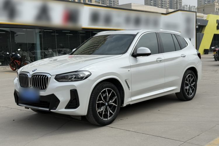 Used BMW X3 2022 xDrive25i M Sport Package Guazi used car, China used car export, Used car for sale, Used  cars, Cheapest cars for sale