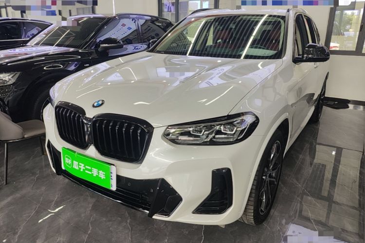 Used BMW X3 2022 Facelift xDrive30i Luxury Edition M Night Edition Package Guazi used car, China used car export, Used car for sale, Used  cars, Cheapest cars for sale
