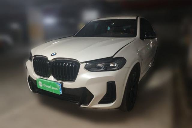 Used BMW X3 2022 xDrive30i Luxury Edition M Night Sky Package