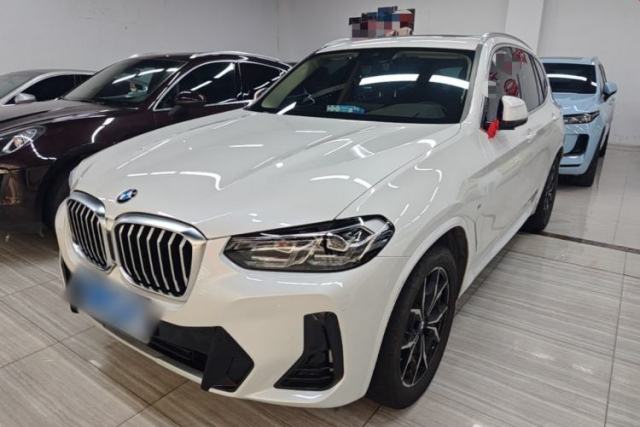 Used BMW X3 2022 xDrive25i M Sport Package