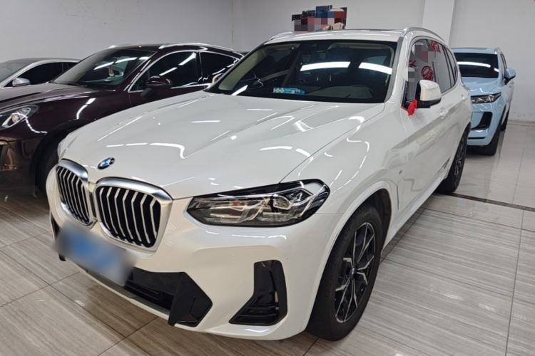 Used BMW X3 2022 xDrive25i M Sport Package Guazi used car, China used car export, Used car for sale, Used cars, Cheapest cars for sale