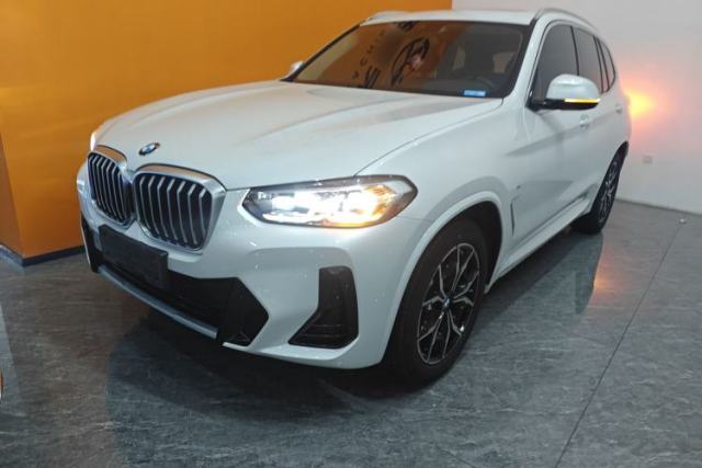 Used BMW X3 2022 Restyled xDrive25i M Sport Package