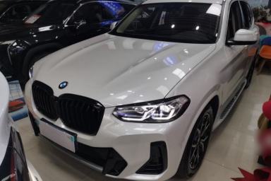 Used BMW X3 2022 Restyled xDrive25i M Sport Package