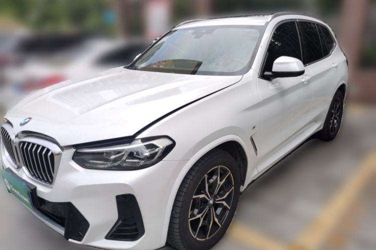 Używany BMW X3 2022 xDrive25i M Sport Package Guazi used car, China used car export, Used car for sale, Used cars, Cheapest cars for sale