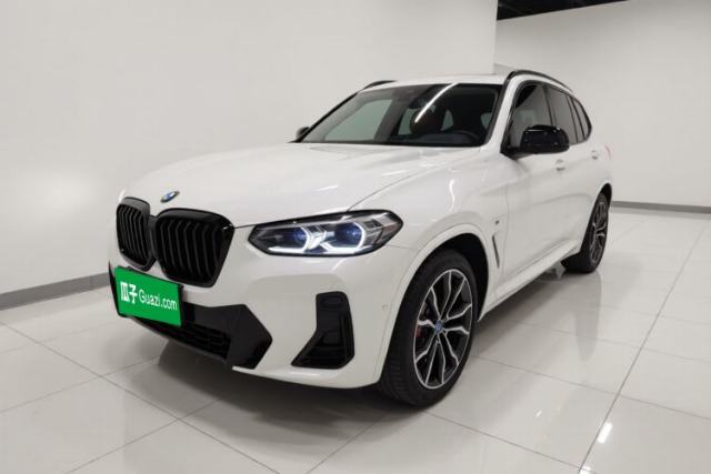 Used BMW X3 2022 Facelift xDrive30i Luxury Edition M Night Edition Package