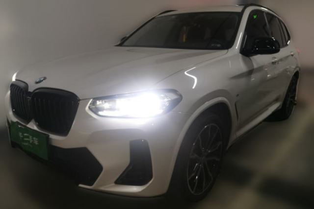 Used BMW X3 2022 Facelift xDrive30i Luxury Edition M Night Edition Package