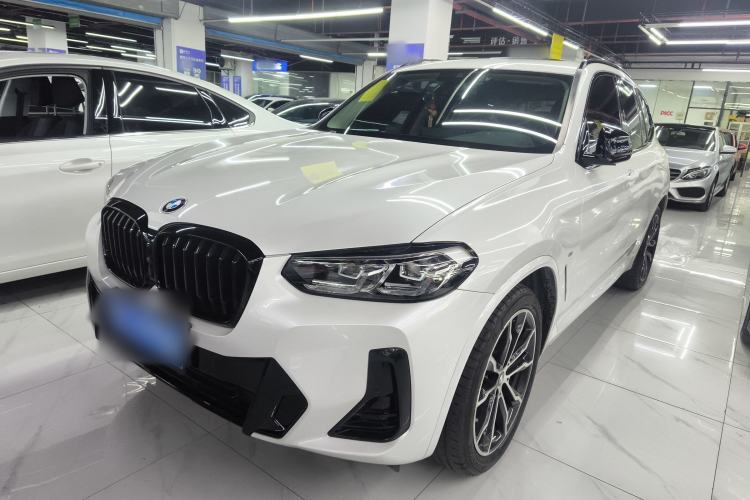 Used BMW X3 2022 xDrive30i Luxury Edition M Night Sky Package Guazi used car, China used car export, Used car for sale, Used  cars, Cheapest cars for sale