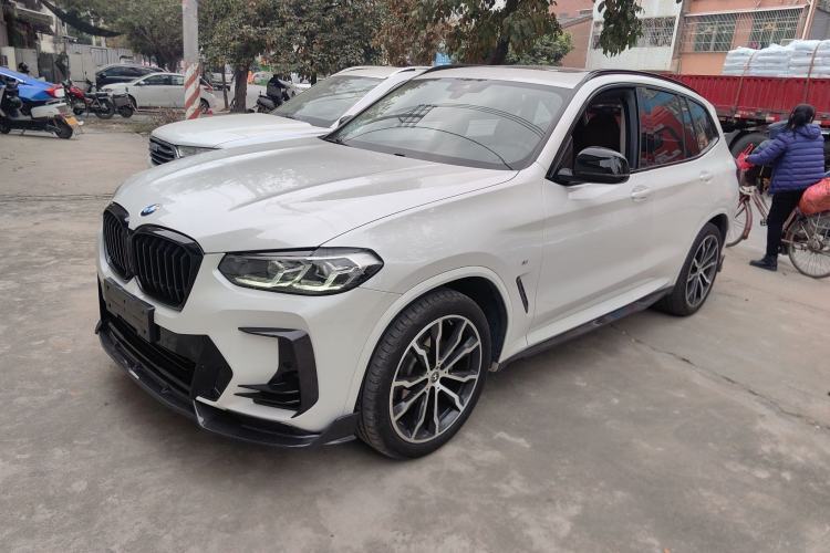 Used BMW X3 2022 xDrive30i Luxury Model M Night Sky Package Guazi used car, China used car export, Used car for sale, Used  cars, Cheapest cars for sale
