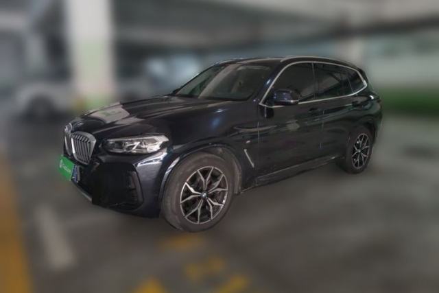 Used BMW X3 2023 xDrive25i M Sport Package