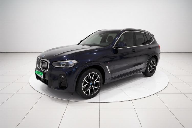 Used BMW X3 2023 xDrive25i M Sport Package Guazi used car, China used car export, Used car for sale, Used  cars, Cheapest cars for sale