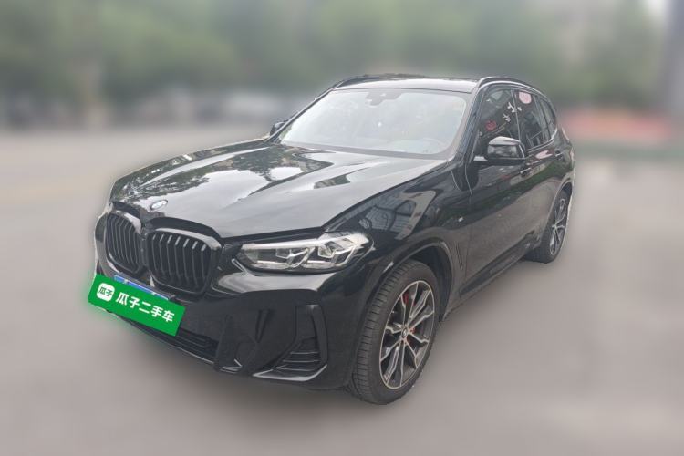 Używany BMW X3 2023 xDrive30i Leading Model M Night Edition Package Guazi used car, China used car export, Used car for sale, Used cars, Cheapest cars for sale
