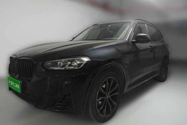 Used BMW X3 2023 xDrive30i Leading Model M Night Edition Package