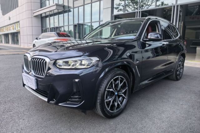 Used BMW X3 2023 xDrive25i M Sport Package