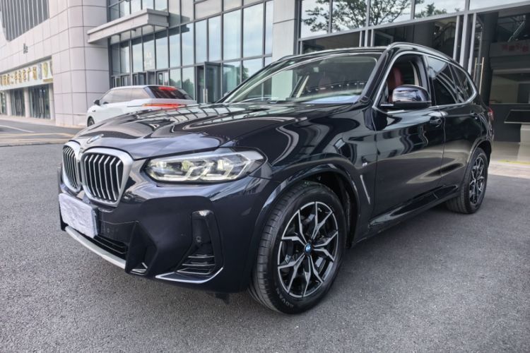 Used BMW X3 2023 xDrive25i M Sport Package Guazi used car, China used car export, Used car for sale, Used  cars, Cheapest cars for sale