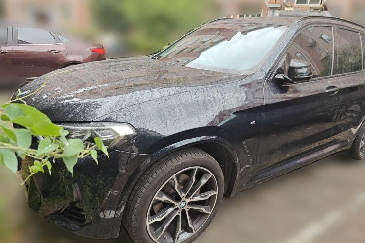 Used BMW X3 2023 xDrive30i Leading Model M Night Edition Package Guazi used car, China used car export, Used car for sale, Used  cars, Cheapest cars for sale