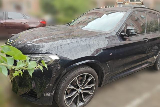 Used BMW X3 2023 xDrive30i Leading Model M Night Edition Package