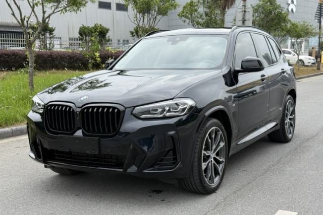 Used BMW X3 2023 xDrive30i Leading Model M Night Edition Package