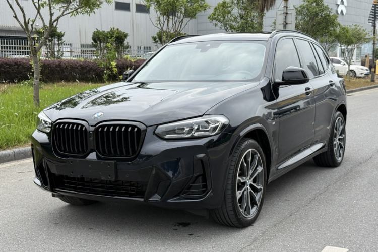 Used BMW X3 2023 xDrive30i Leading Model M Night Edition Package Guazi used car, China used car export, Used car for sale, Used  cars, Cheapest cars for sale