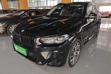 Used BMW X3 2023 xDrive30i Leading Model M Night Edition Package