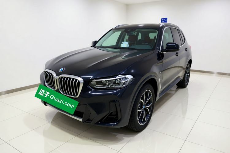 Używany BMW X3 2023 xDrive25i M Sport Package Guazi used car, China used car export, Used car for sale, Used cars, Cheapest cars for sale