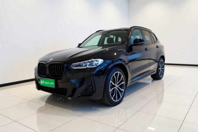 Used BMW X3 2023 Restyled xDrive30i Leading Edition M Night Sky Package