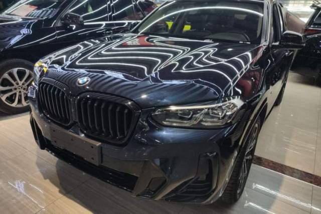 Used BMW X3 2023 xDrive30i Leading Model M Night Edition Package