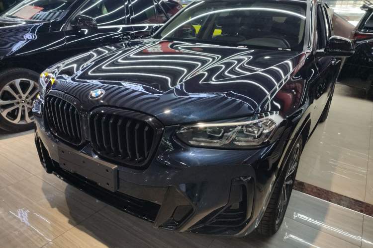 Used BMW X3 2023 xDrive30i Leading Model M Night Edition Package Guazi used car, China used car export, Used car for sale, Used  cars, Cheapest cars for sale