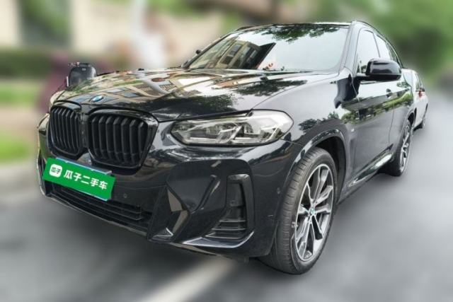 Used BMW X3 2023 Restyled xDrive30i Leading Edition M Night Sky Package