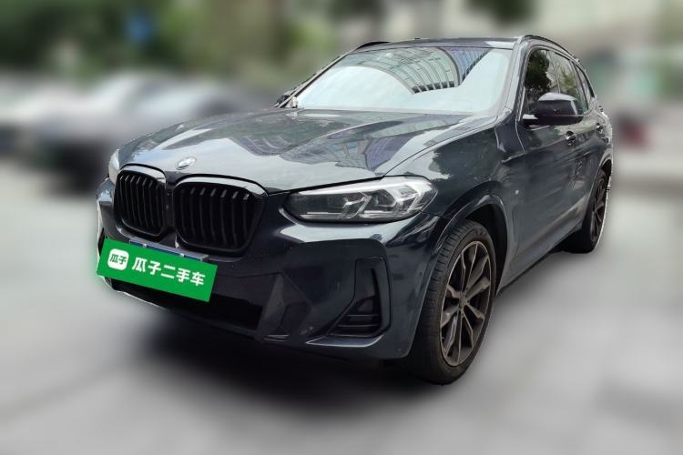 Used BMW X3 2023 xDrive30i Leading Model M Night Edition Package Guazi used car, China used car export, Used car for sale, Used BMW cars, Cheapest cars for sale