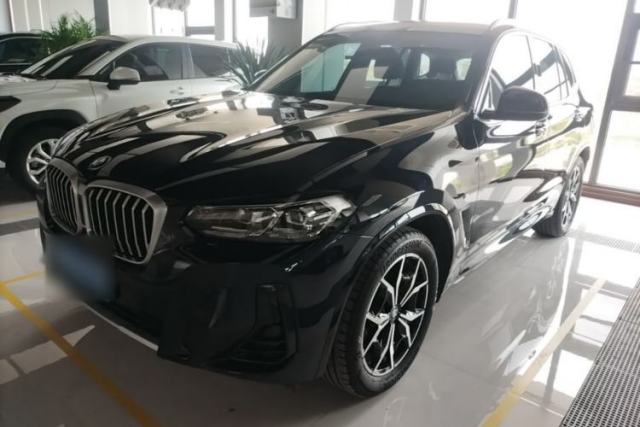 Used BMW X3 2023 xDrive25i M Sport Package