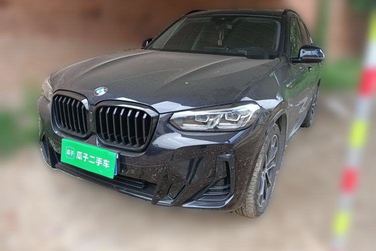 Używany BMW X3 2023 xDrive30i Leading Model M Night Edition Package Guazi used car, China used car export, Used car for sale, Used cars, Cheapest cars for sale