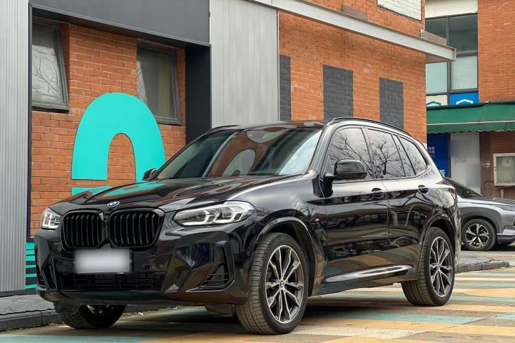 Used BMW X3 2023 xDrive30i Leading Model M Night Edition Package Guazi used car, China used car export, Used car for sale, Used BMW cars, Cheapest cars for sale
