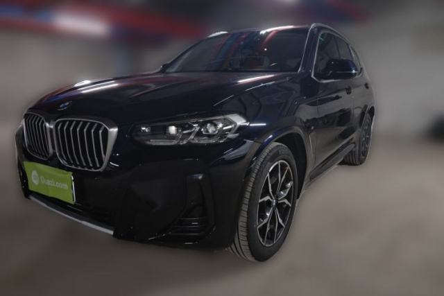 Used BMW X3 2023 xDrive25i M Sport Package